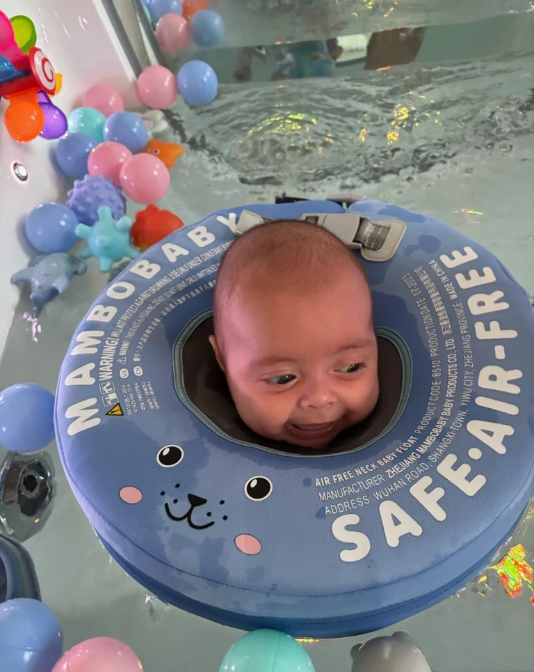 Baby Spa pour nouveau-né